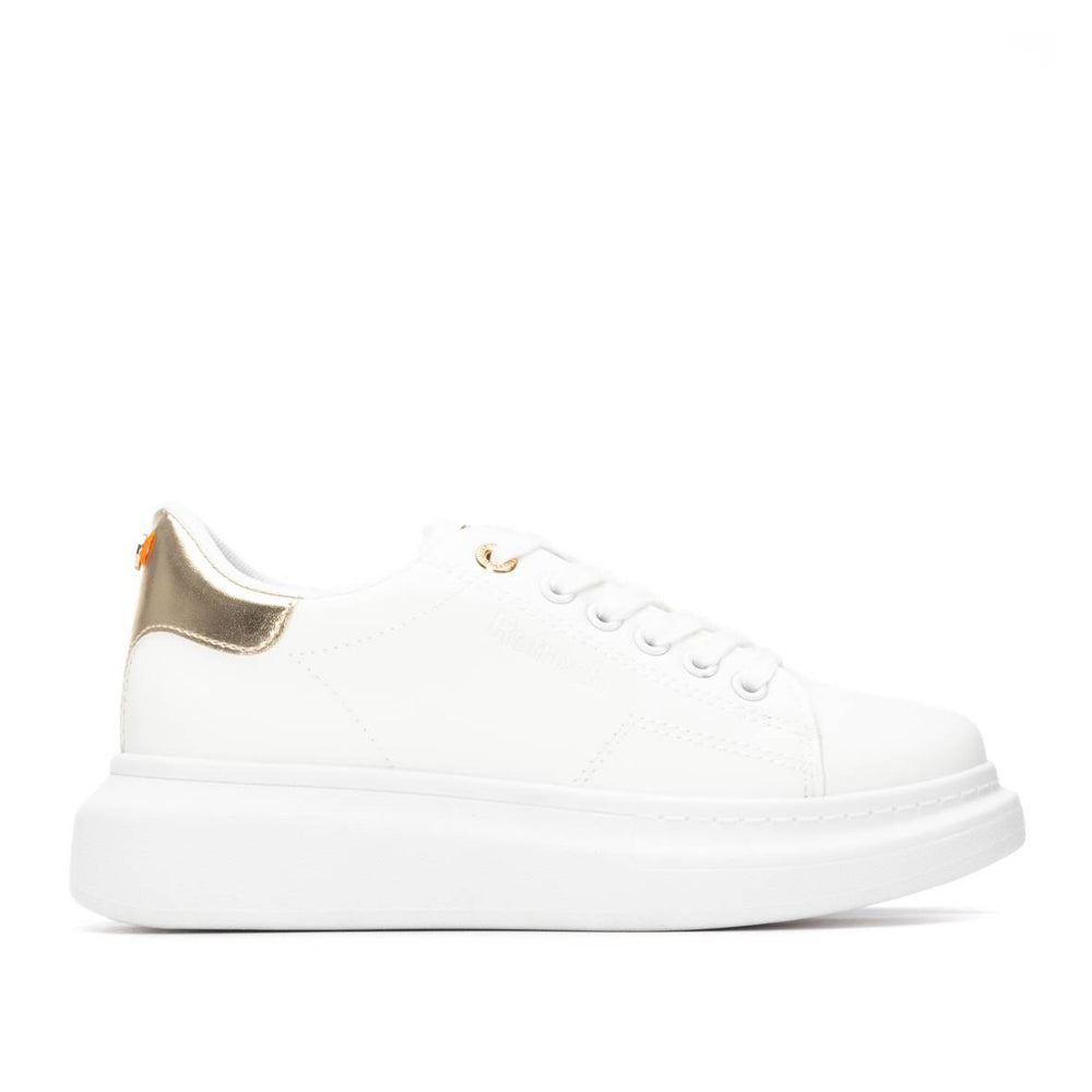 Sneakers Refresh Donna - Bianco