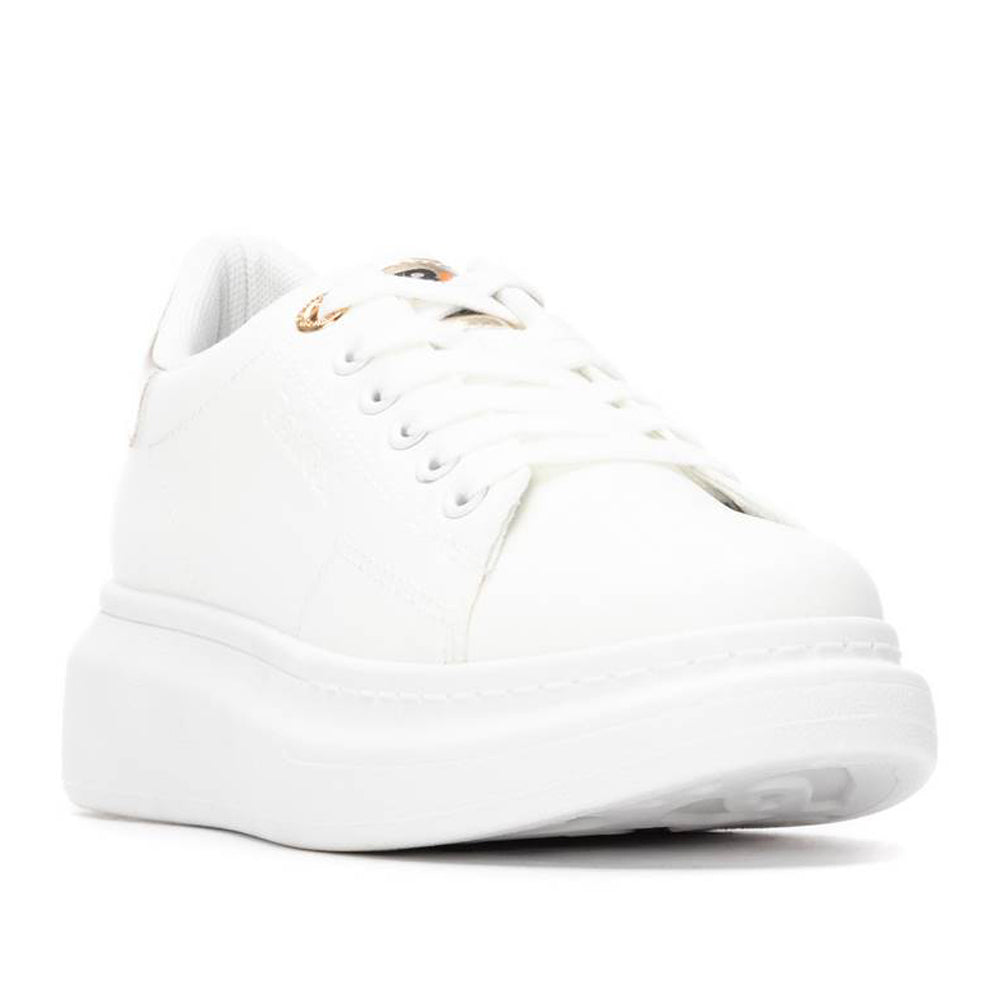 Sneakers Refresh Donna - Bianco