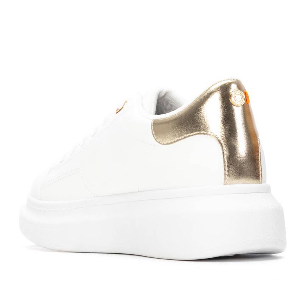 Sneakers Refresh Donna - Bianco