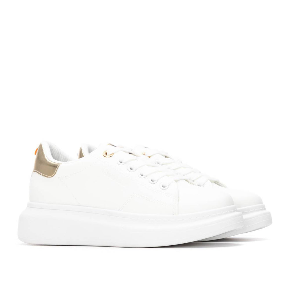 Sneakers Refresh Donna - Bianco