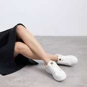 Sneakers Refresh Donna - Bianco