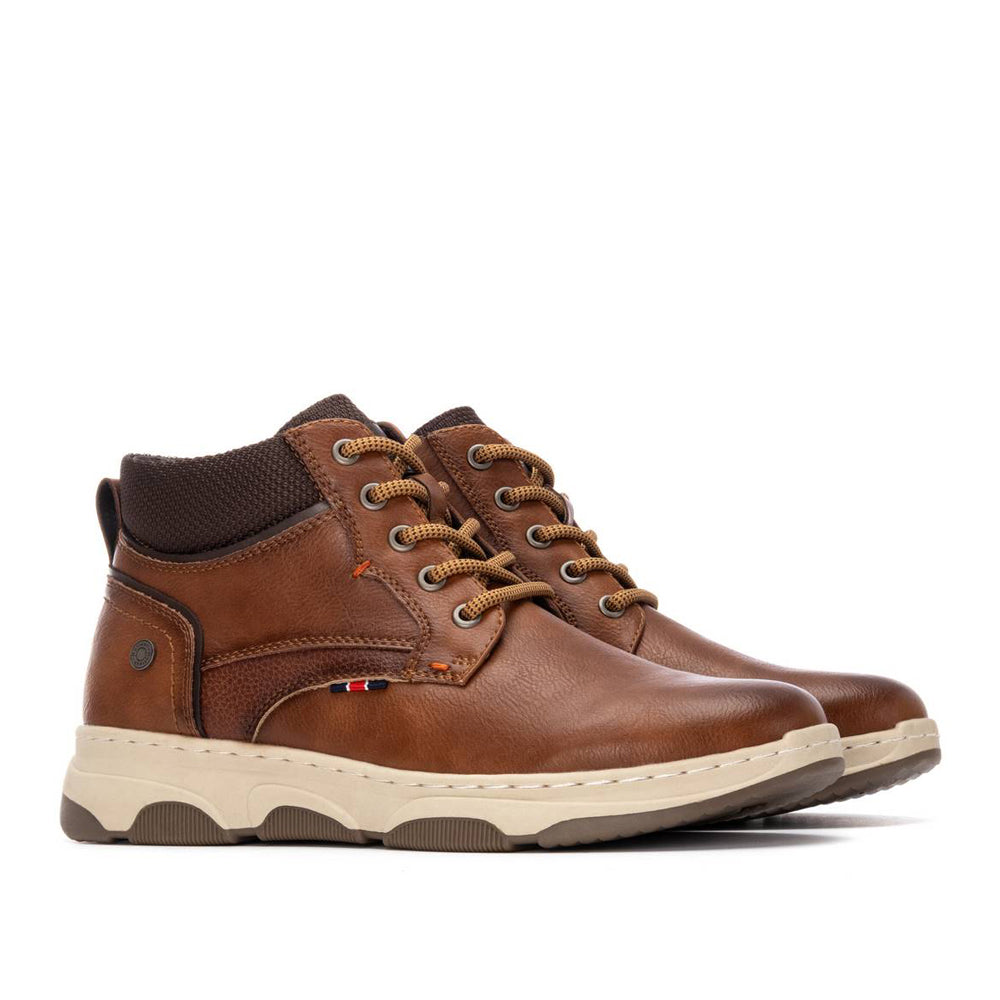 Scarponcino Refresh Uomo - Marrone