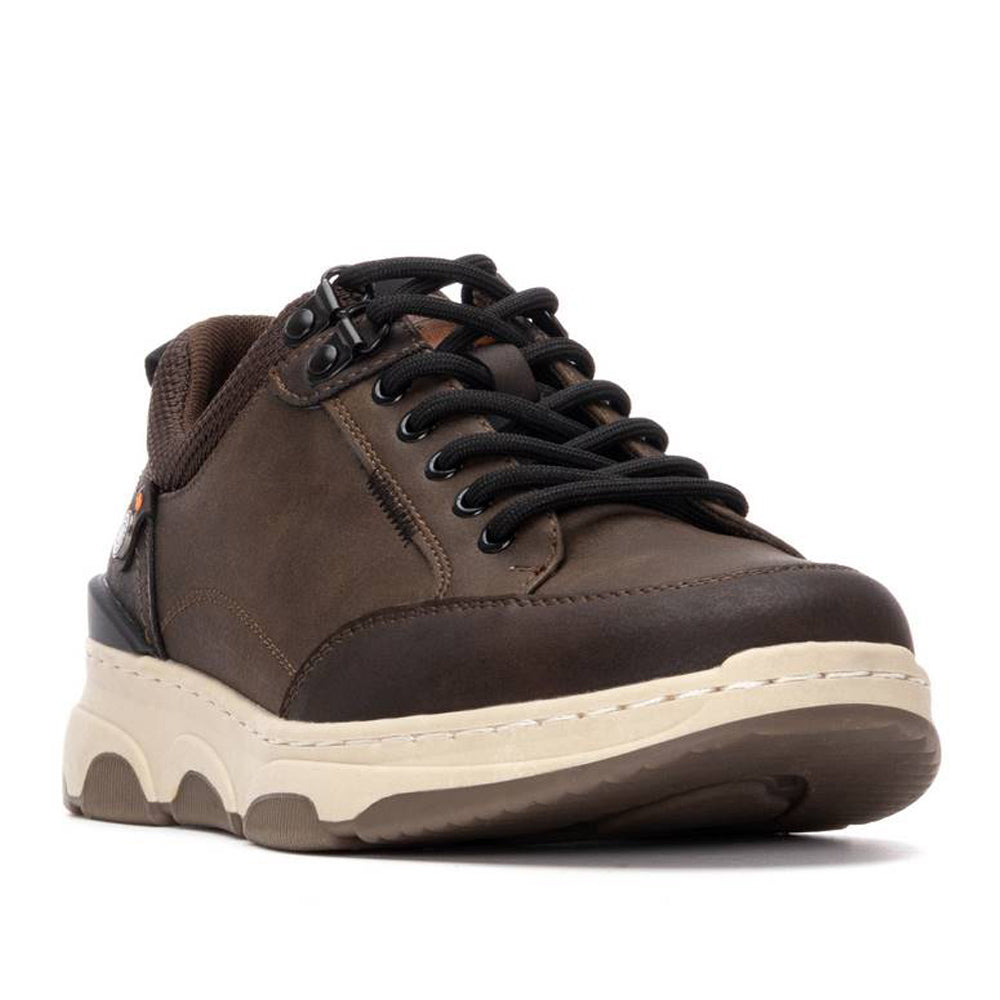 Sneakers Refresh Uomo - Marrone