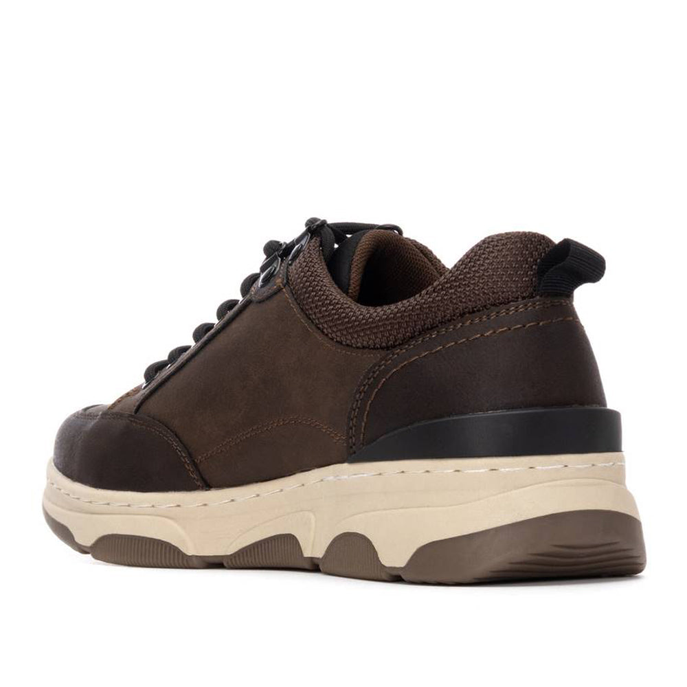 Sneakers Refresh Uomo - Marrone