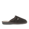 pantofola riposella uomo marrone 8734832