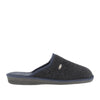 pantofola riposella uomo blu 6026753