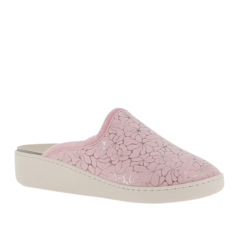 Pantofola Riposella Donna - Rosa