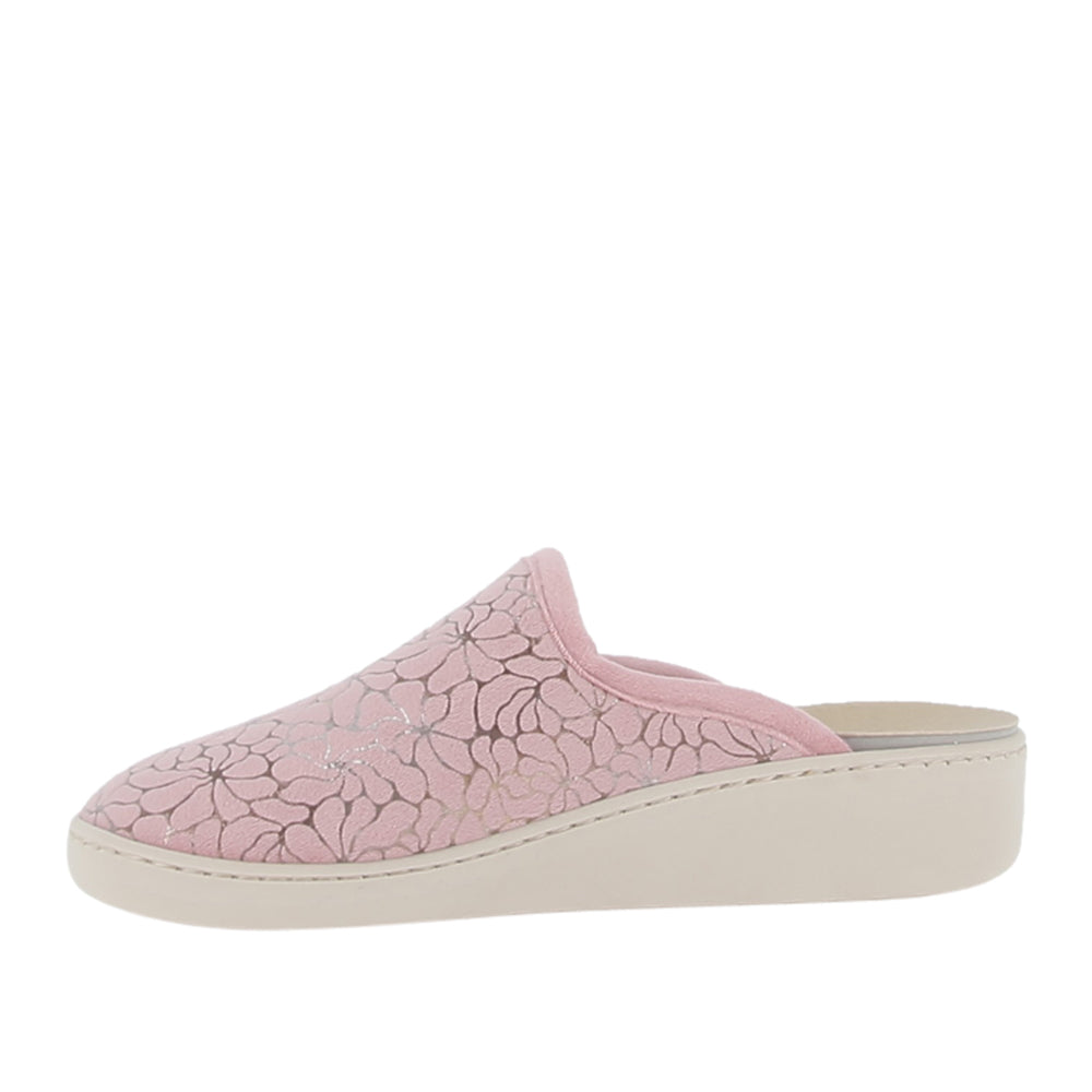 Pantofola Riposella Donna - Rosa