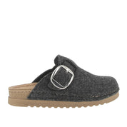 Pantofola Riposella Donna - Nero