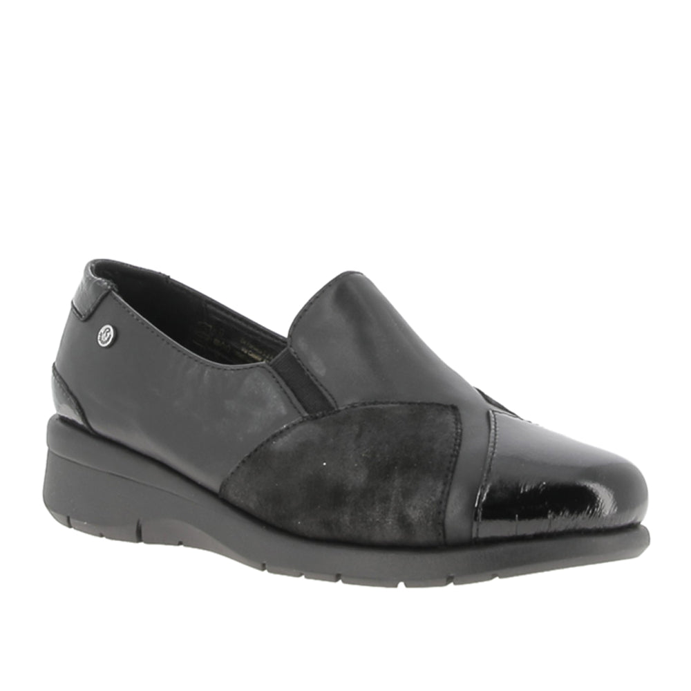 Slipon Riposella Donna - Nero