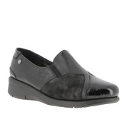 Slipon Riposella Donna - Nero