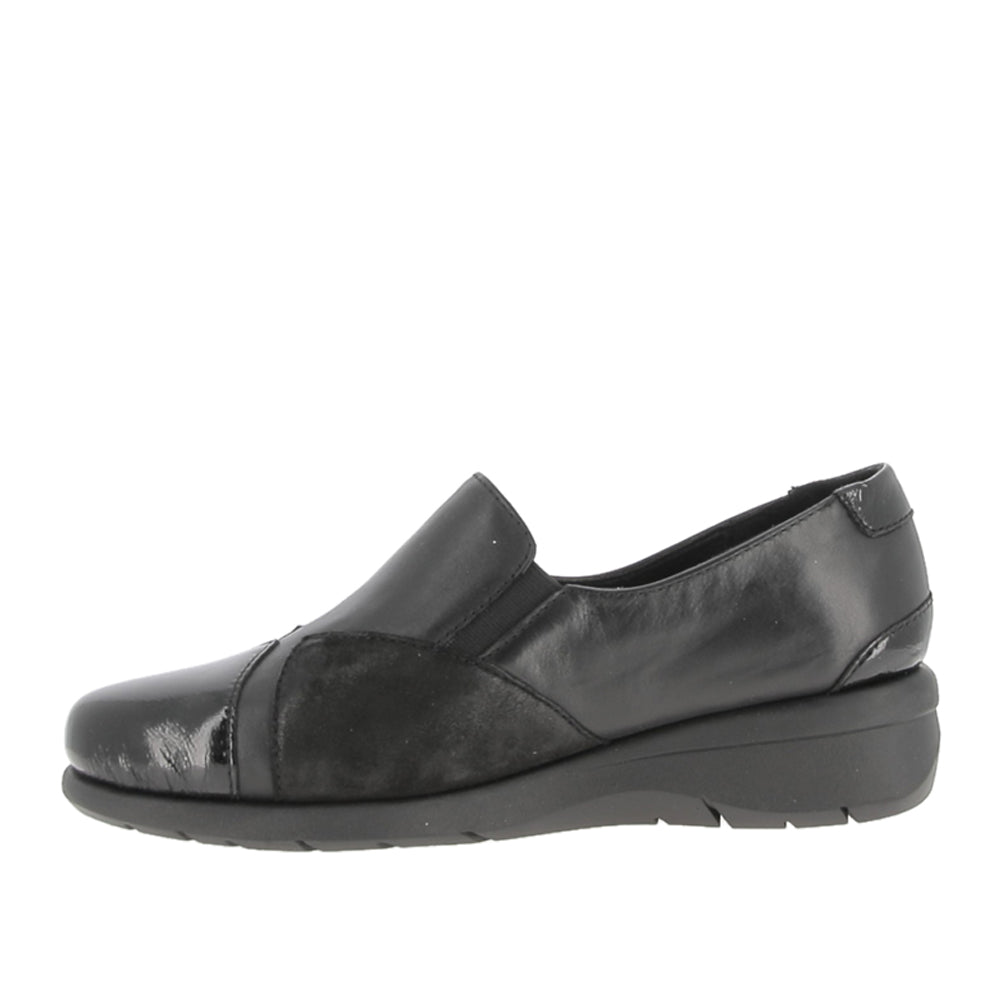 Slipon Riposella Donna - Nero