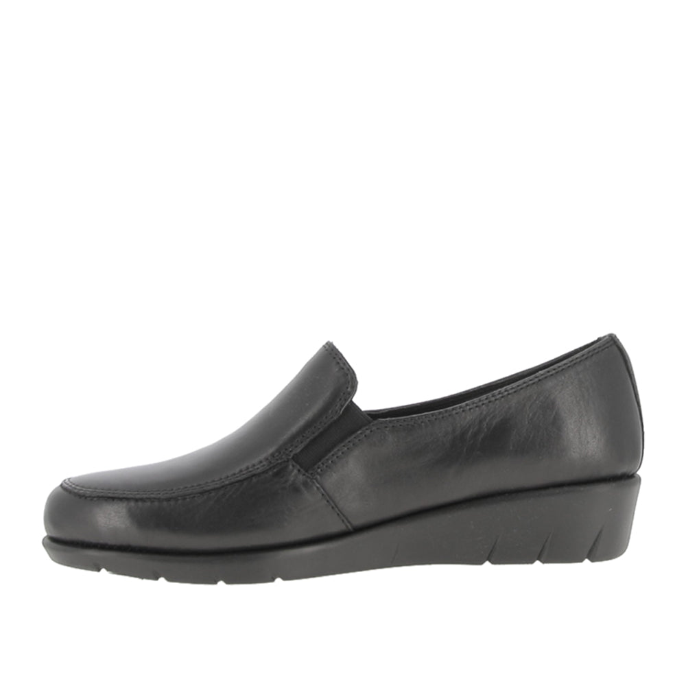Slipon Riposella Donna - Nero