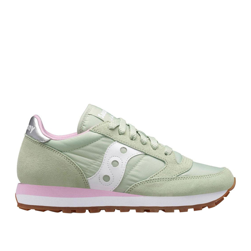 Sneakers Saucony Jazz Original Donna - Verde