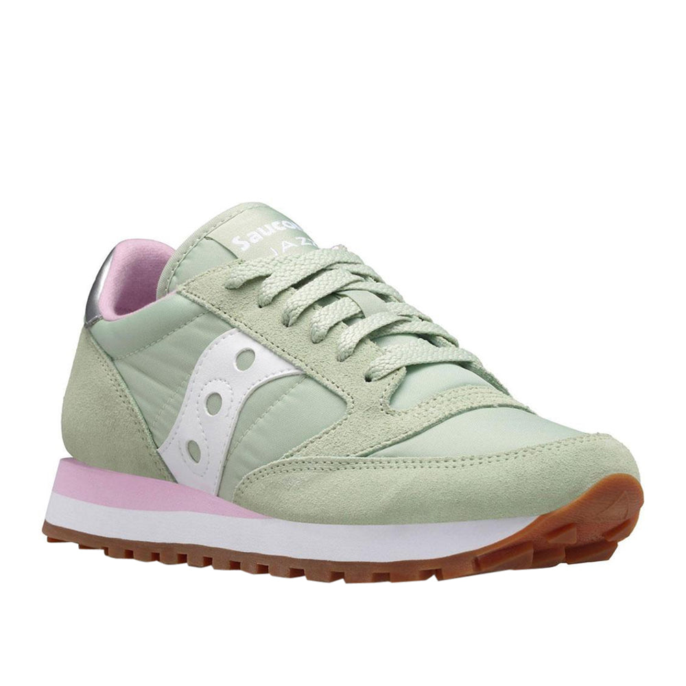 Sneakers Saucony Jazz Original Donna - Verde