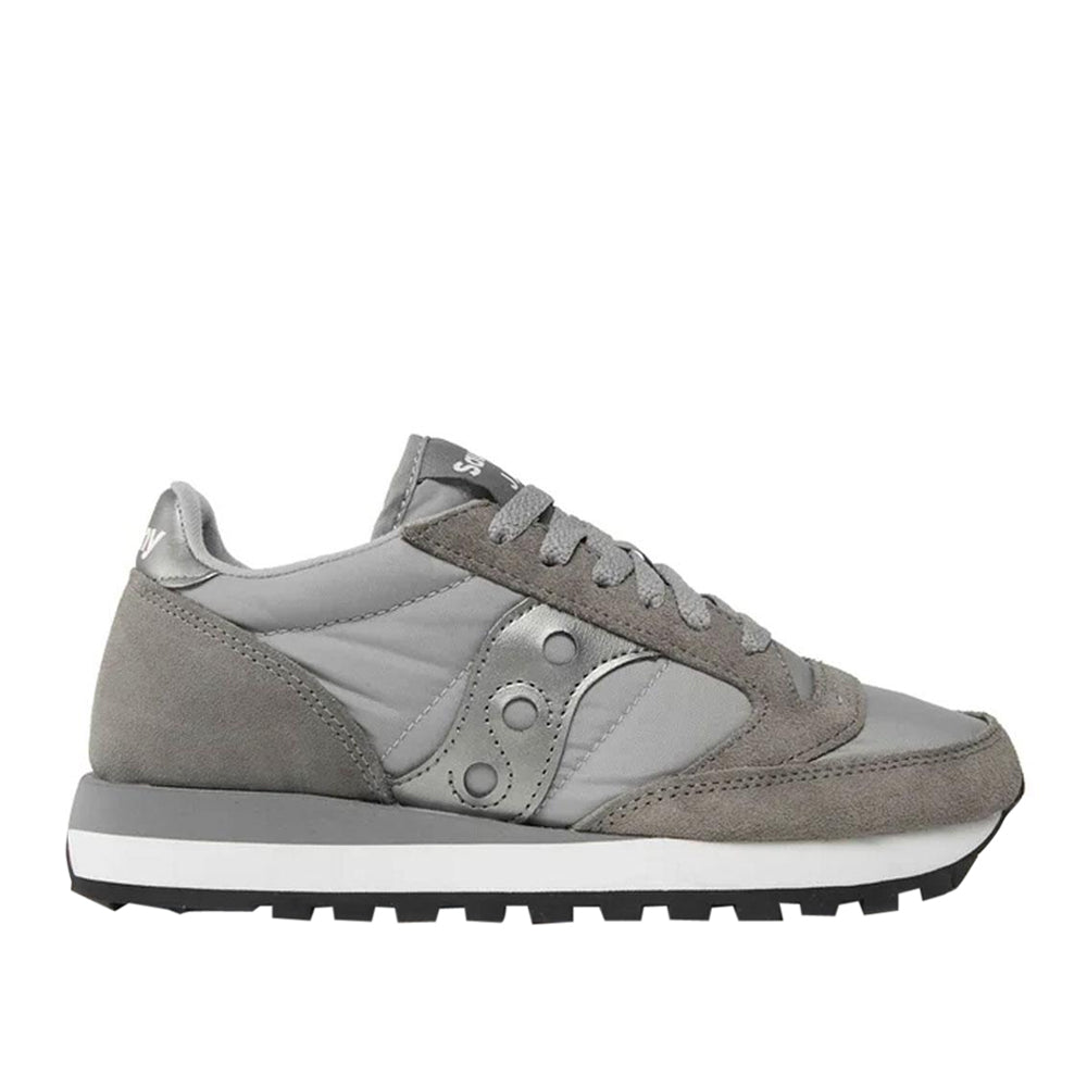 Sneakers Saucony Jazz Original Donna - Grigio