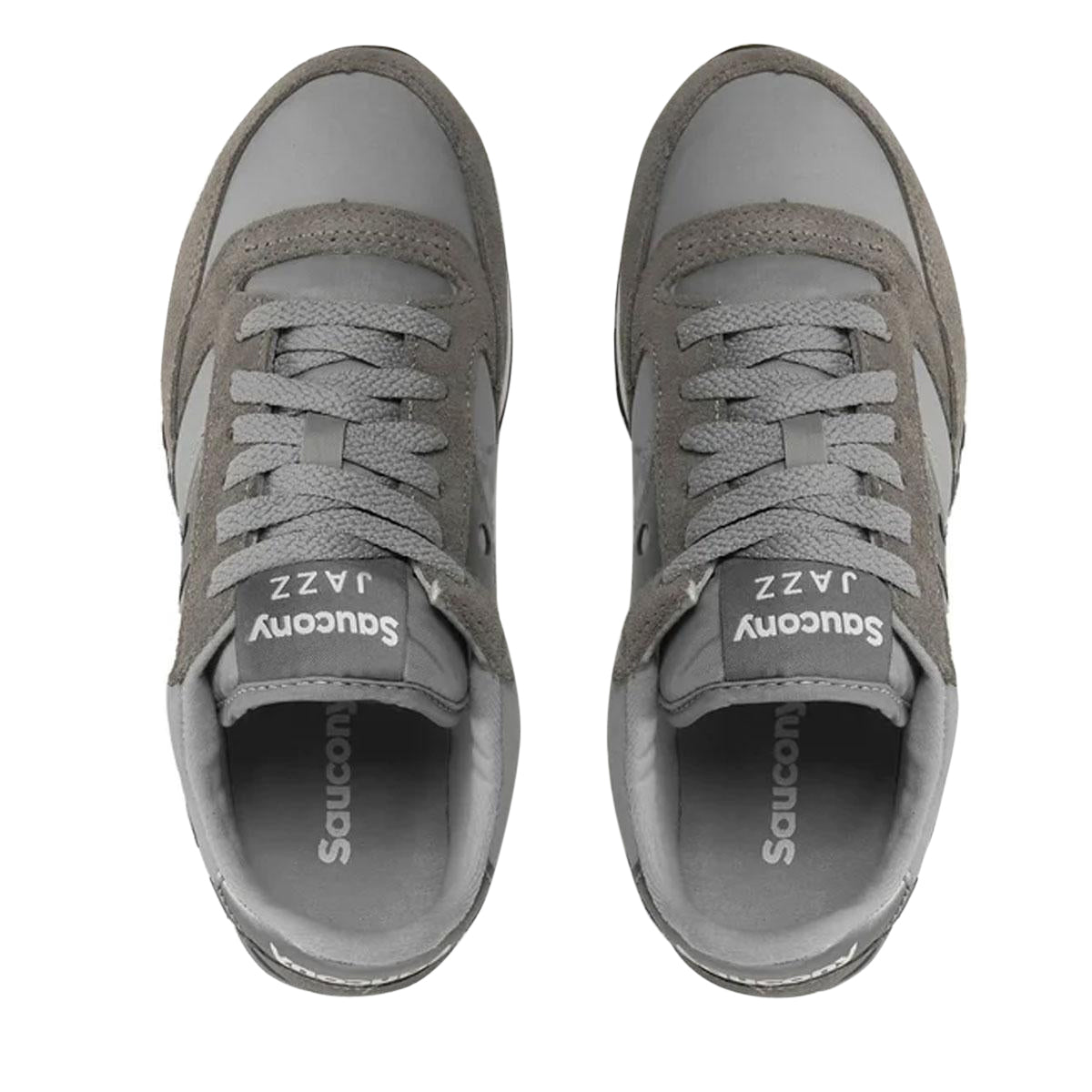 Sneakers Saucony Jazz Original Donna - Grigio