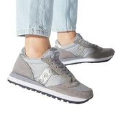 Sneakers Saucony Jazz Original Donna - Grigio