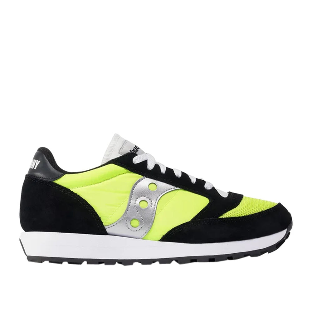 Sneakers Saucony Jazz Original Vintage Uomo - Nero