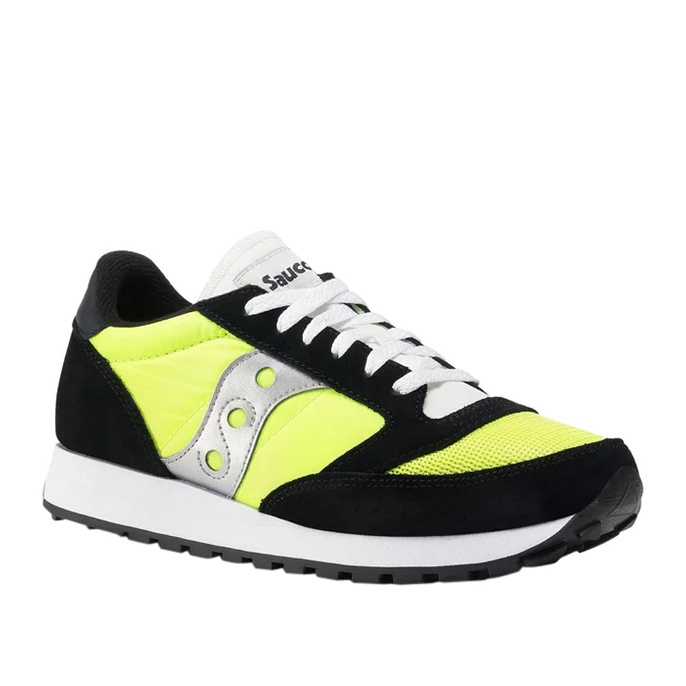 Sneakers Saucony Jazz Original Vintage Uomo - Nero