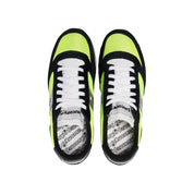 Sneakers Saucony Jazz Original Vintage Uomo - Nero
