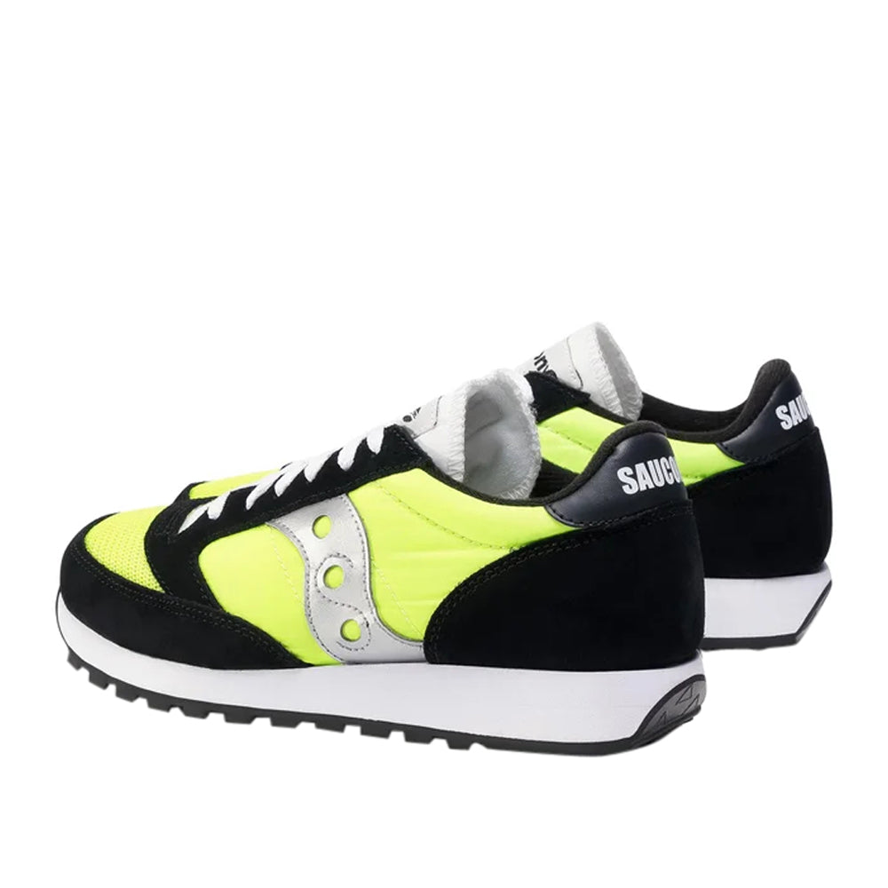 Sneakers Saucony Jazz Original Vintage Uomo - Nero