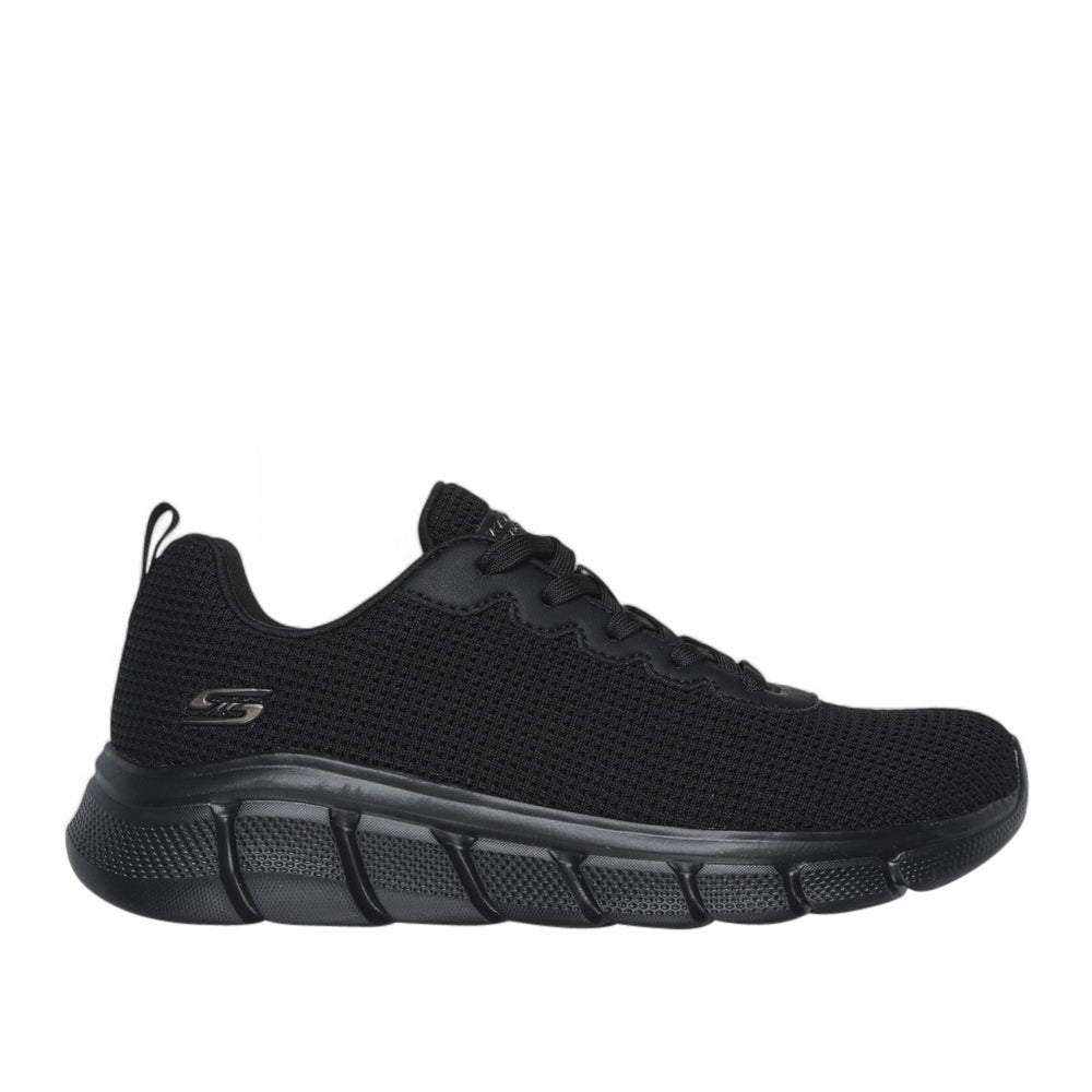 Scarpa Running Skechers Donna - Nero