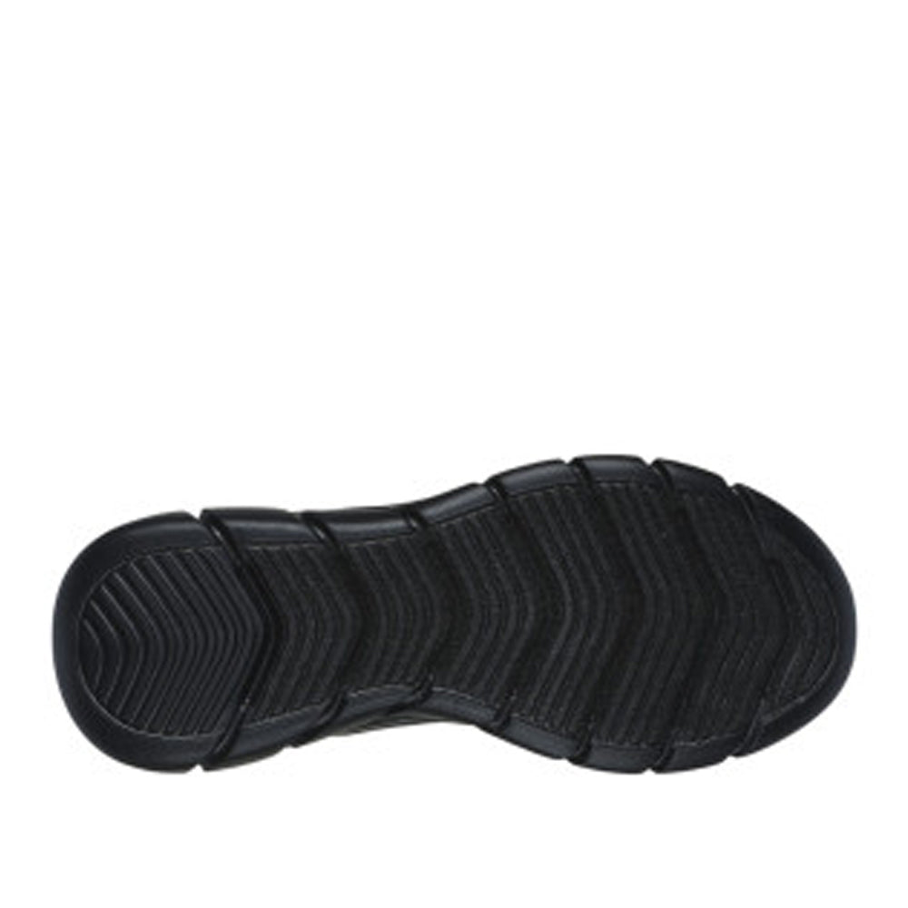 Scarpa Running Skechers Donna - Nero