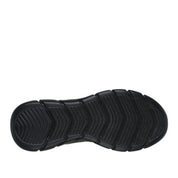 Scarpa Running Skechers Donna - Nero