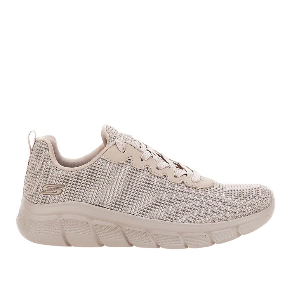 Scarpa Running Skechers Donna - Bianco