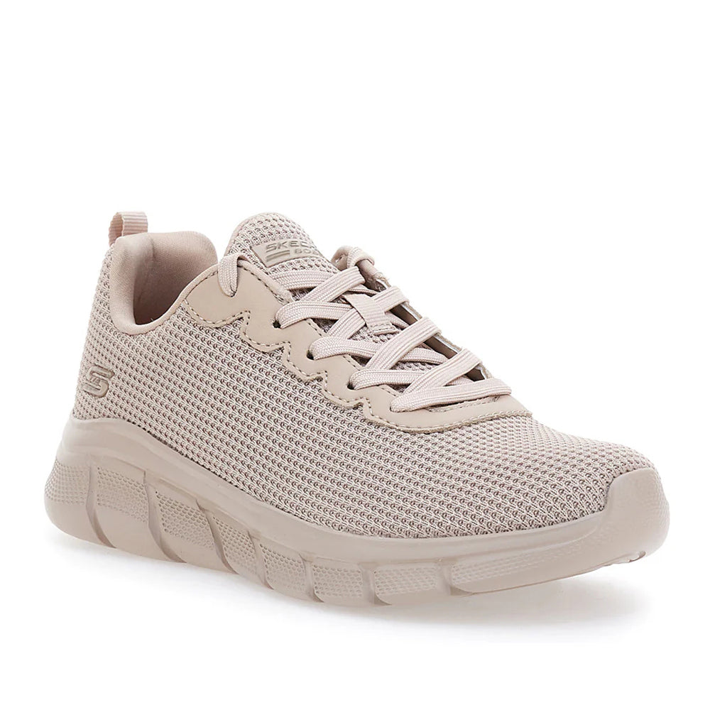 Scarpa Running Skechers Donna - Bianco