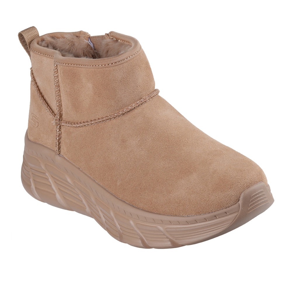 Stivaletto Skechers Bobs B Flex Hi - Hi Frost Donna - Marrone