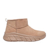 stivaletto skechers bobs b flex hi hi frost donna marrone 5170721