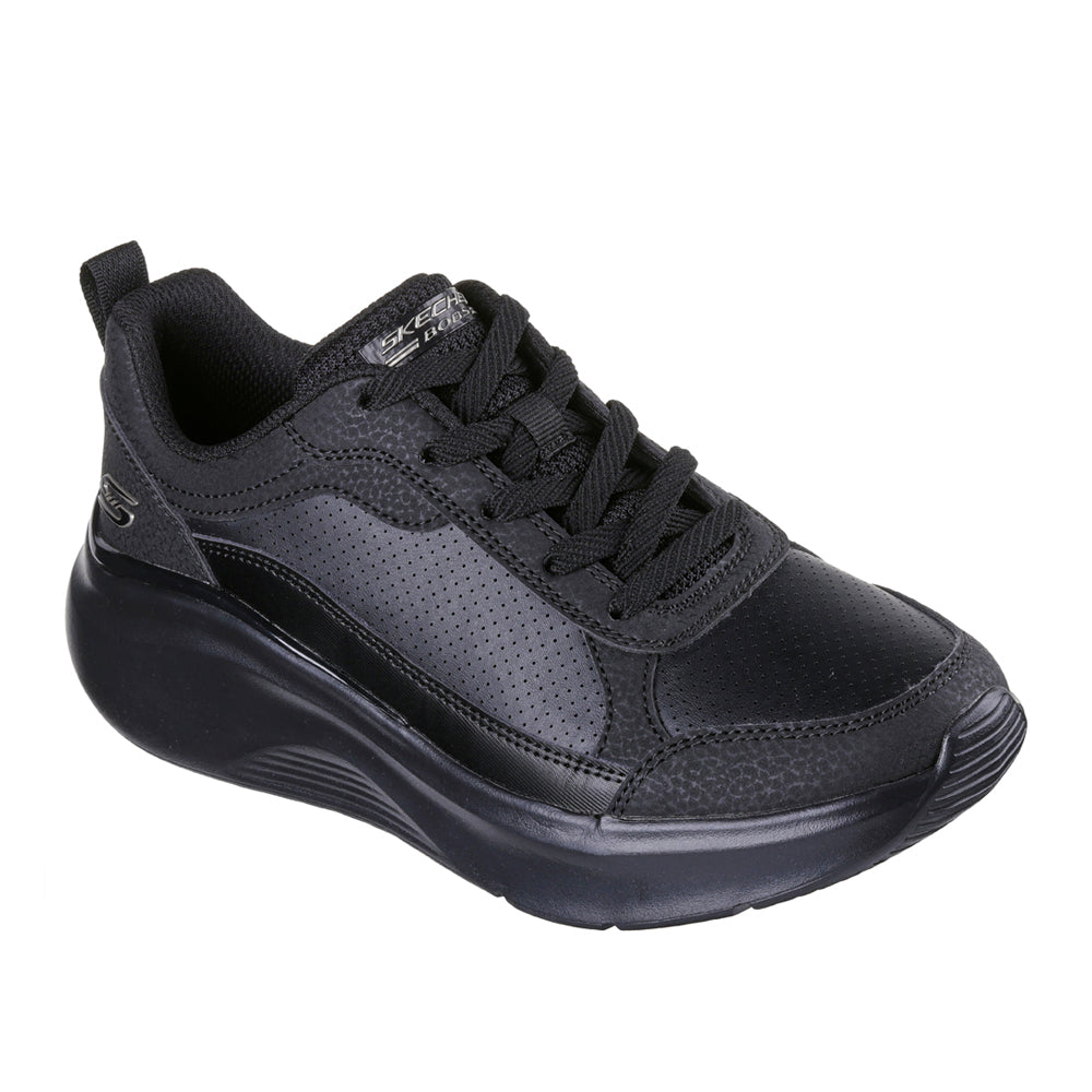 Sneakers Skechers Bobs B LovE-Classic Joy Donna - Nero