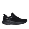 slip ins skechers bobs squad chaos current muse donna nero 3425834