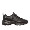 sneakers skechers dlites fresh start donna nero 5824622
