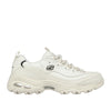 sneakers skechers dlites fresh start donna bianco 4221439