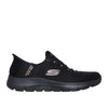 slip ins skechers summits classy night donna nero 3479900