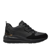 Sneakers Skechers Billion - Subtle Spots Donna - Nero