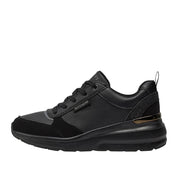 Sneakers Skechers Billion - Subtle Spots Donna - Nero