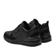 Sneakers Skechers Billion - Subtle Spots Donna - Nero