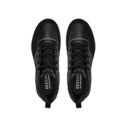 Sneakers Skechers Billion - Subtle Spots Donna - Nero
