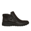 stivaletto skechers lovely vibe fall in bloom donna nero 9084271