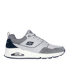 sneakers skechers uno retro one uomo grigio 5976181