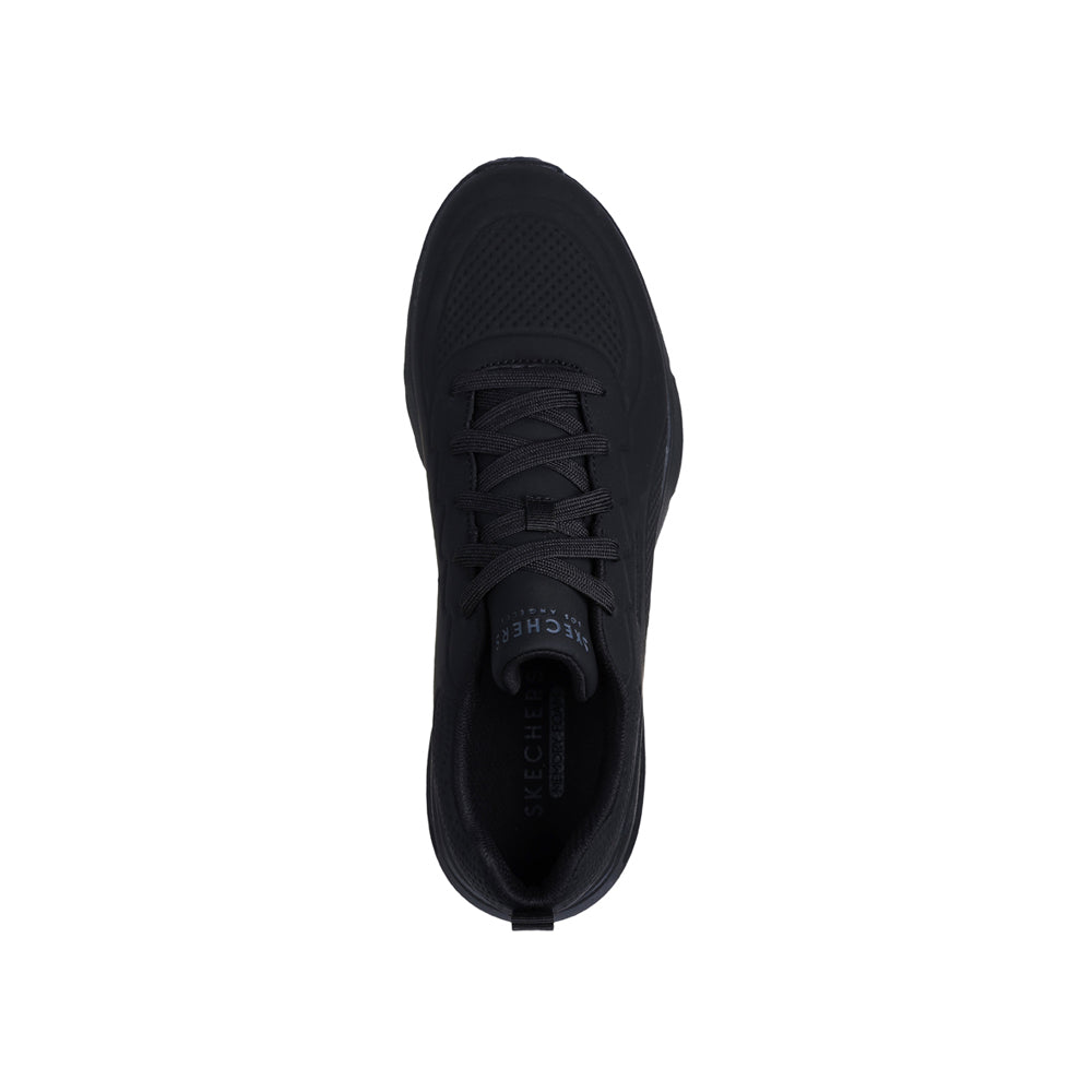 Sneakers Skechers Uno Lite - Lighter One Uomo - Nero