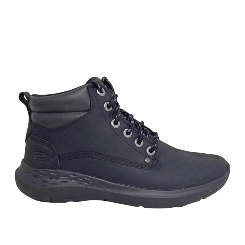 Scarponcino Skechers Parson - Ederic Uomo - Nero