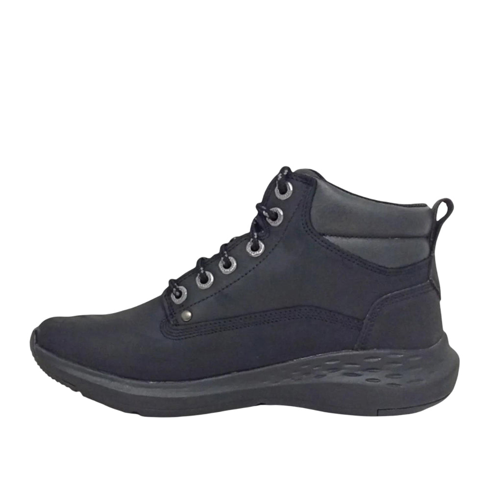 Scarponcino Skechers Parson - Ederic Uomo - Nero
