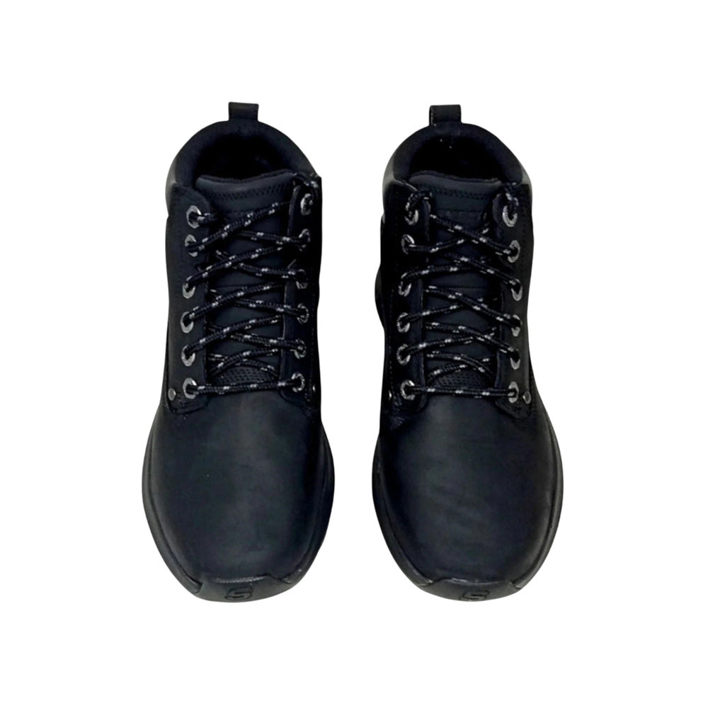 Scarponcino Skechers Parson - Ederic Uomo - Nero