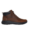 scarponcino skechers parson ederic uomo marrone 9978152