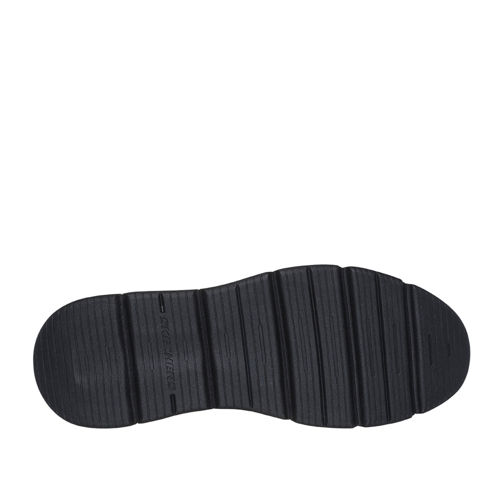 Stivaletto Skechers Augustino - Paulo Uomo - Nero